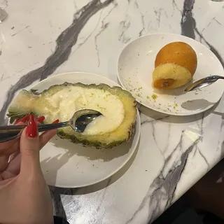 Pineapple Ripieno