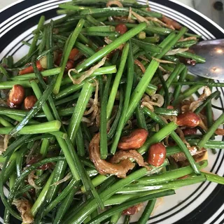 Stir-Fried Garlic Green Bean