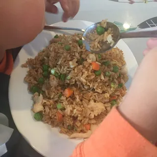 Chicken Fried Rice