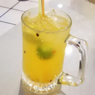 Passion Fruit Soda