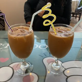 Iced Hong Kong Style Coffee