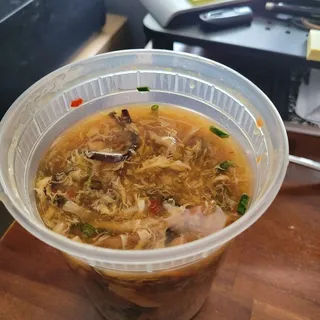 Hot and Sour Soup (Large)