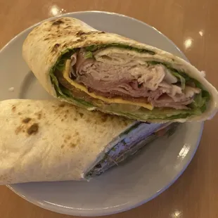 Club wrap