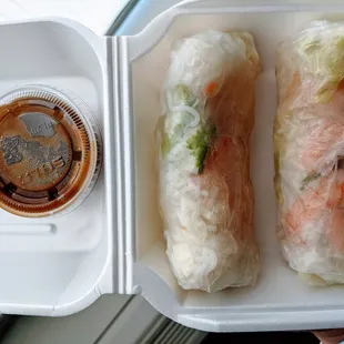 Goi Cuon Summer Roll