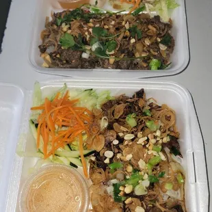 Grilled Pork Vermicelli