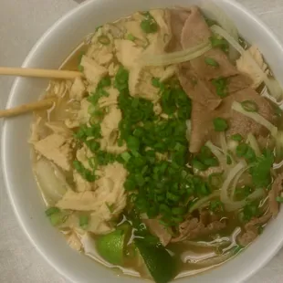 Beef Pho