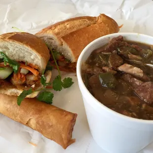 Spring Roll