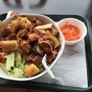 Egg Rolls
