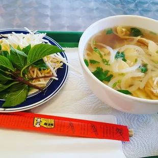 Chicken Pho