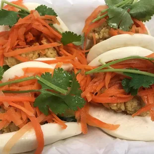 Oyster Buns