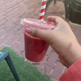 Antioxidant smoothie