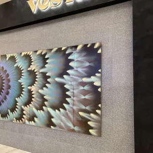 sushi and sashimi, interior