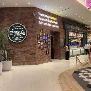 Prince St. Pizza
