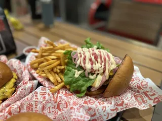 Fukuburger Buffalo