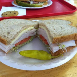 Club Sandwich