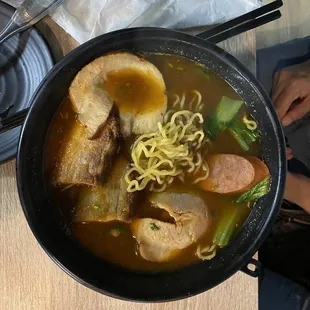 Chubby Ramen