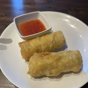 Vietnamese Egg Rolls