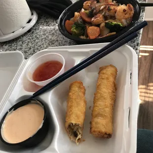Vietnamese Spring Rolls