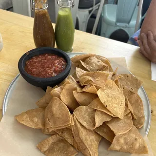 CHIPS & SALSA