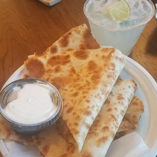 QUESADILLA