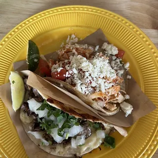 CHICKEN TINGA