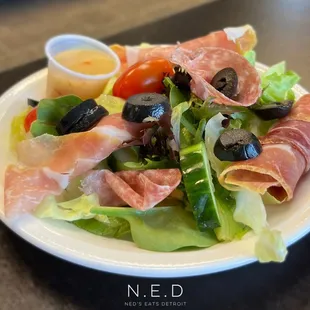 Antipasto Salad