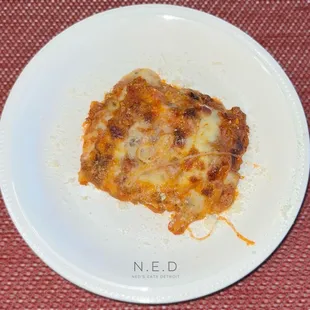 Lasagna