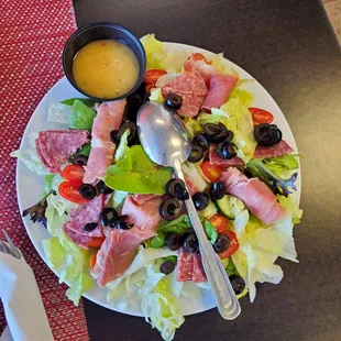 Antipasto Salad