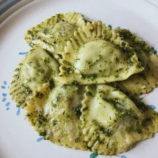 Half Moon Ravioli