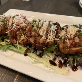 Bruschetta