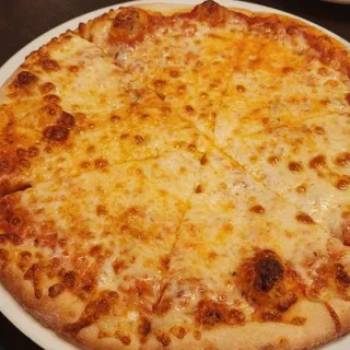 12" Eataliano Cheese Pizza