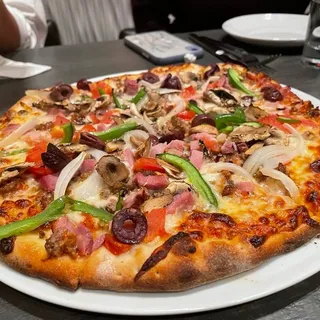 12" Supremo Eataliano Pizza