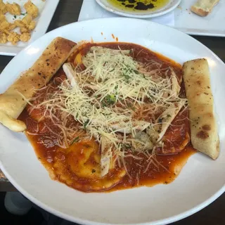 4 Cheese Jumbo Ravioli