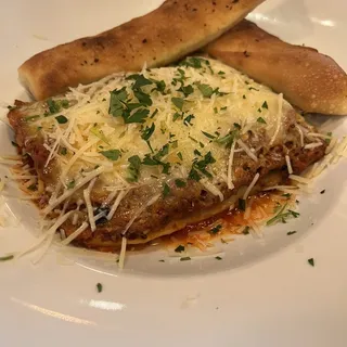 Lasagna Bolognese