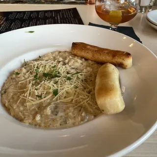 Shiitake Risotto