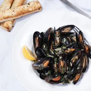 mussels, oysters and mussels, shellfish, food, oysters