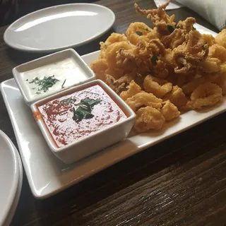 Calamari Fritti