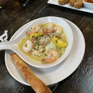 Shrimp Scampi