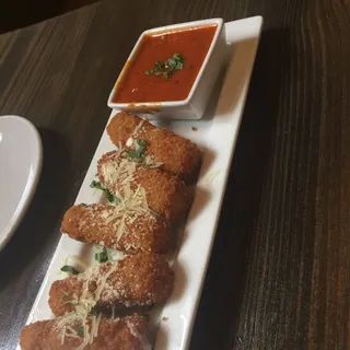 Fried Fresh Mozzarella