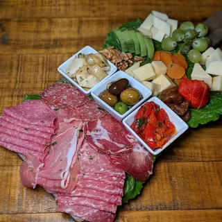 Eataliano Charcuterie Board for 2