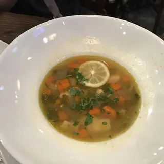 Eataliano Chicken House Soup