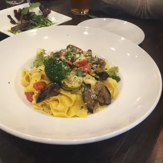 Pappardelle Primavera