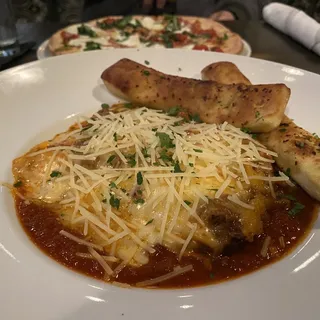 Lasagna Bolognese