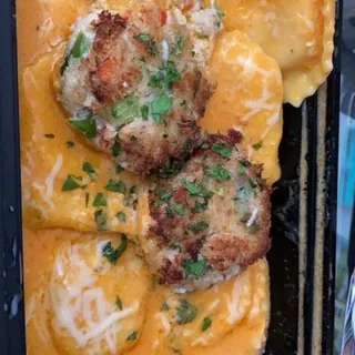 Lobster Ravioli