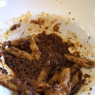 Penne Bolognese