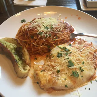 Chicken Parmesan