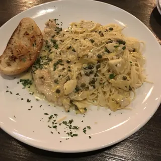 Chicken Piccata