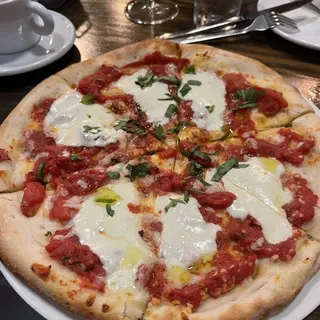 12" 3 Colore Margherita Pizza