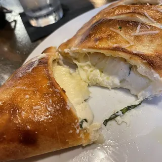 Cheese Calzone