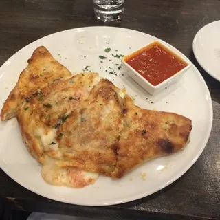 Steak Calzone